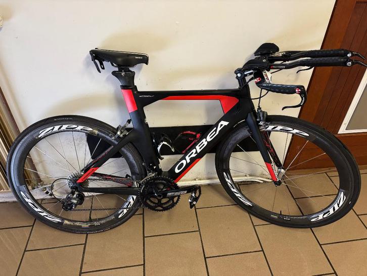 Vélo CLM Orbea Ordu M20 2018, Fietsen en Brommers, Fietsen | Mountainbikes en ATB, Gebruikt, Overige merken, Ophalen of Verzenden