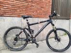 Vélo de montagne à suspension intégrale MTB VTT XT SLX pour, Vélos & Vélomoteurs, 49 à 53 cm, Comme neuf, Enlèvement, VTT tout suspendu