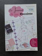 Le journal de moi .... enceinte - Muriel Ighmouracène, Livres, Comme neuf, Enlèvement, Muriel Ighmouracène, Grossesse et accouchement