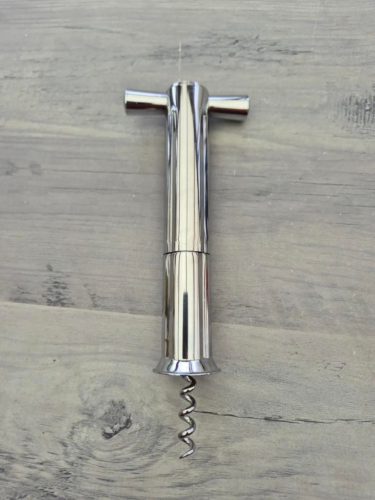 Telescopische kurkentrekker, Ophalen of Verzenden