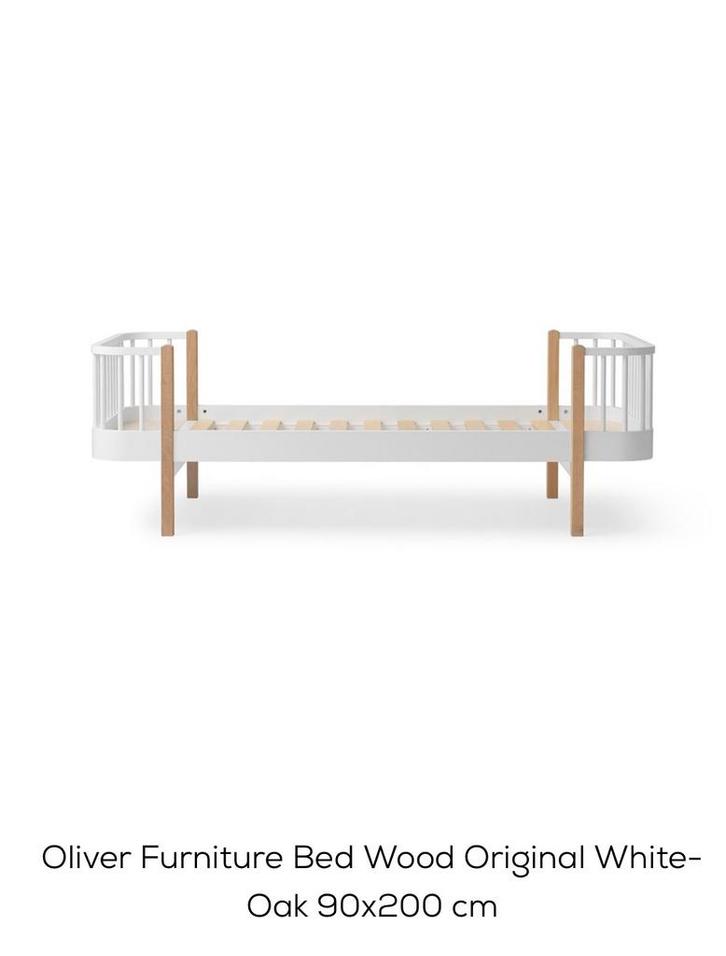 Oliver Furniture slaapkamer, Maison & Meubles, Chambre à coucher | Chambres à coucher complètes, Comme neuf, Une personne, Enlèvement