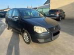 Volkswagen Polo 1.4 TDi United, Autos, Volkswagen, Argent ou Gris, Achat, 4 portes, Entreprise