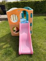 Glijbaan, Ophalen, Gebruikt, Kunststof