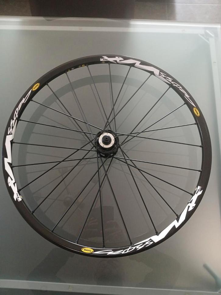 Mavic CrossMax XL Tubeless 26 pouces, Vélos & Vélomoteurs, Vélos Pièces, Enlèvement ou Envoi