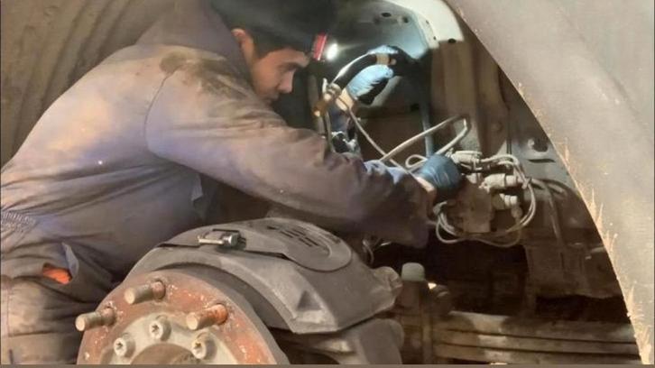 DAF - MAN - Scania - Volvo Diagnose Reparatie Onderhoud Prog, Auto-onderdelen, Vrachtwagen-onderdelen, DAF, Nieuw, Ophalen