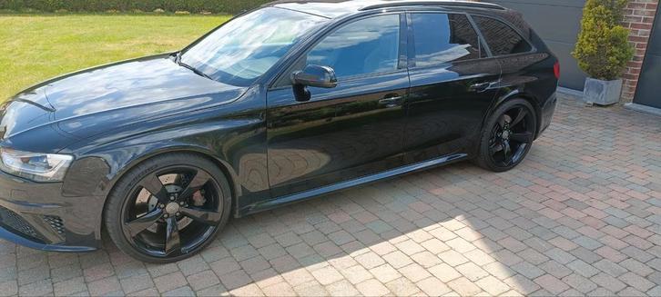 Audi RS 4 utilitaire, Autos, Audi, Particulier, RS4