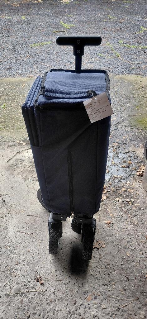 Charrette à bras, Caravanes & Camping, Chariots, Enlèvement