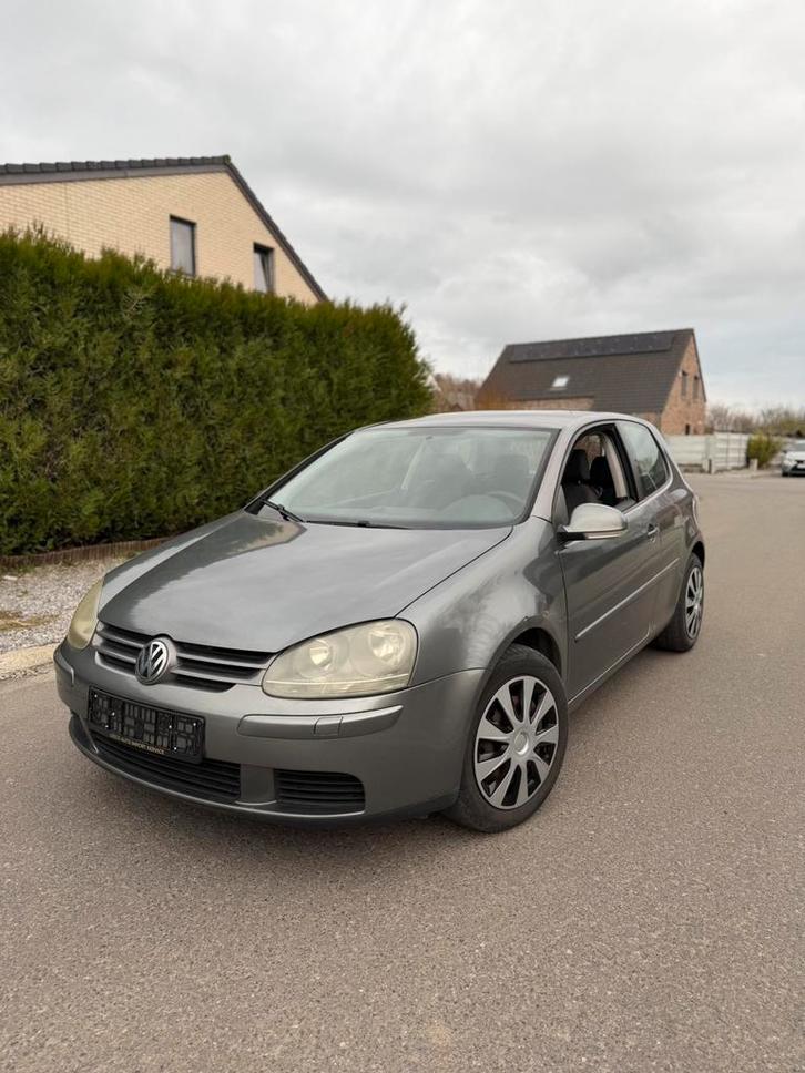 Volkswagen Golf 5 1.9 TDI, Auto's, Volkswagen, Bedrijf, Te koop, Golf, Diesel, Euro 4, Ophalen