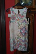 Robe droite Désigual beige Taille L Très bon état!, Vêtements | Femmes, Robes, Taille 42/44 (L), Enlèvement ou Envoi, Beige, Comme neuf