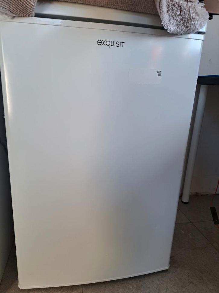 Exquisit KS16-4-HE-040D, Elektronische apparatuur, Vriezers en Diepvrieskisten, Ophalen