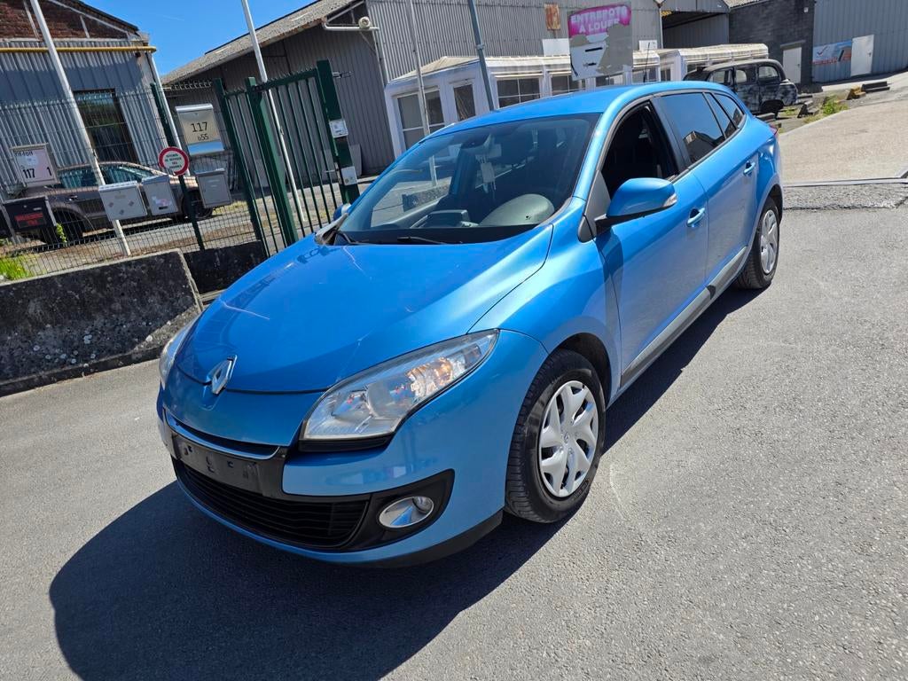 Renault Megane 1.5Dci#Break#Gps#Démarre et roule très bien, Autos, Euro 5, Achat, Entreprise, Boîte manuelle