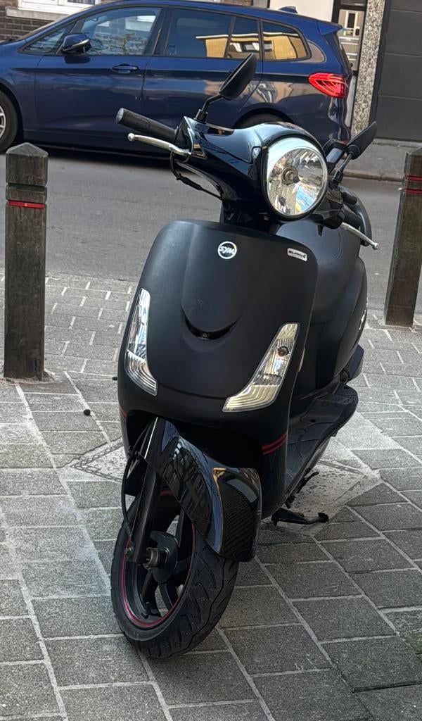 2020 like new, Vélos & Vélomoteurs, Scooters | SYM, Enlèvement