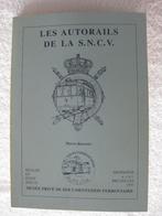 SNCV Vicinaux NMVB – autorails - MUPDOFER et Roovers - 1997, Verzamelen, Ophalen of Verzenden, Tram