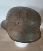 Duitse M42 Stahlhelm – NS64 – WO2, Enlèvement, Armée de terre, Casque ou Béret