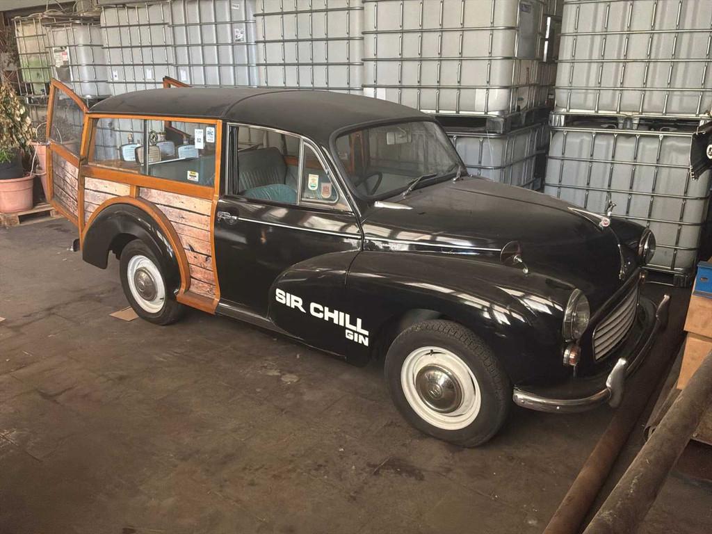 Morris Minor 1000 Voiture Classique, Autos, Oldtimers & Ancêtres, Autres marques, Achat, Entreprise, Autre carrosserie