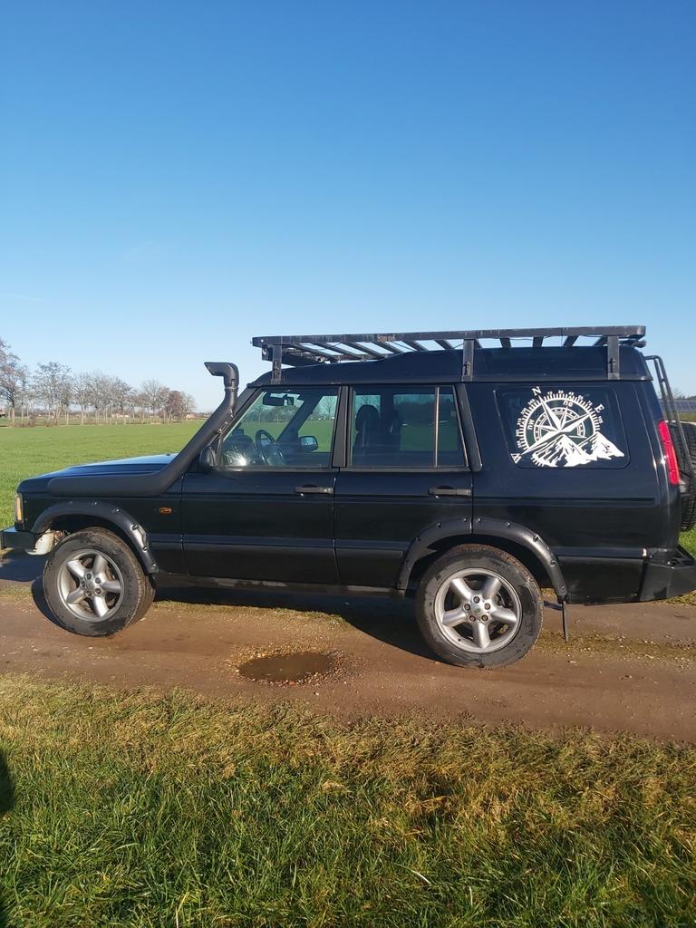 Landrover discovery 2, Autos, Land Rover, Particulier, Éclairage LED, Radio, Discovery, Diesel, SUV ou Tout-terrain, 5 portes