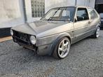 Golf 2 mk2 1.8T 20v circuit project, Auto's, Voorwielaandrijving, Handgeschakeld, Zilver of Grijs, Euro 1