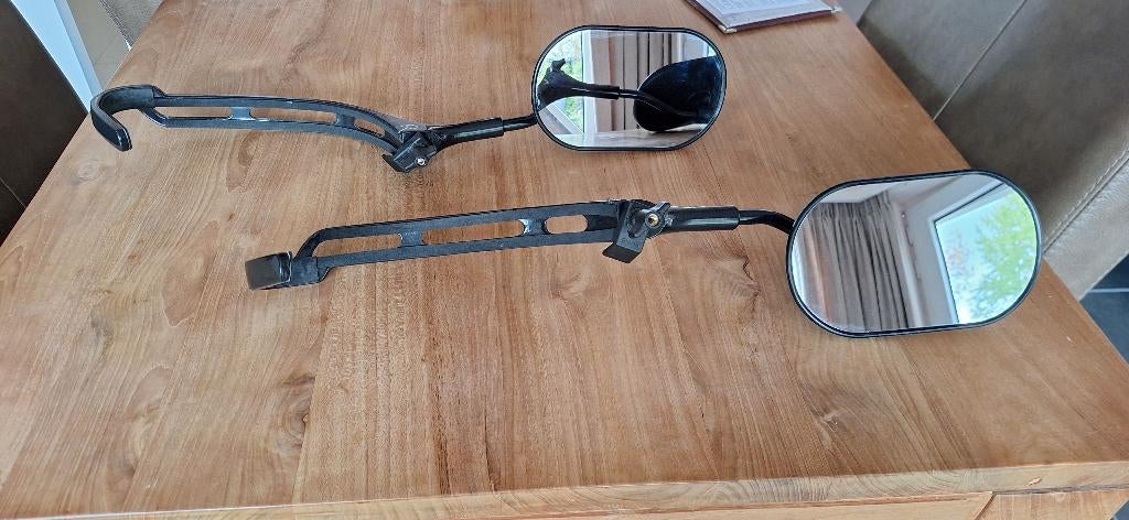 caravan spiegels voor BMW X3, Ophalen, Zo goed als nieuw