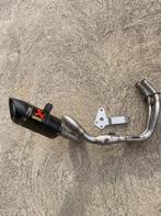 Akrapovic uitlaat Yamaha MT-07 / Tracer 700, Motos, Enlèvement ou Envoi, Neuf