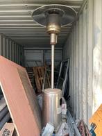 terrasverwarmer, Tuin en Terras, Ophalen, Gebruikt, Gas, Vloer