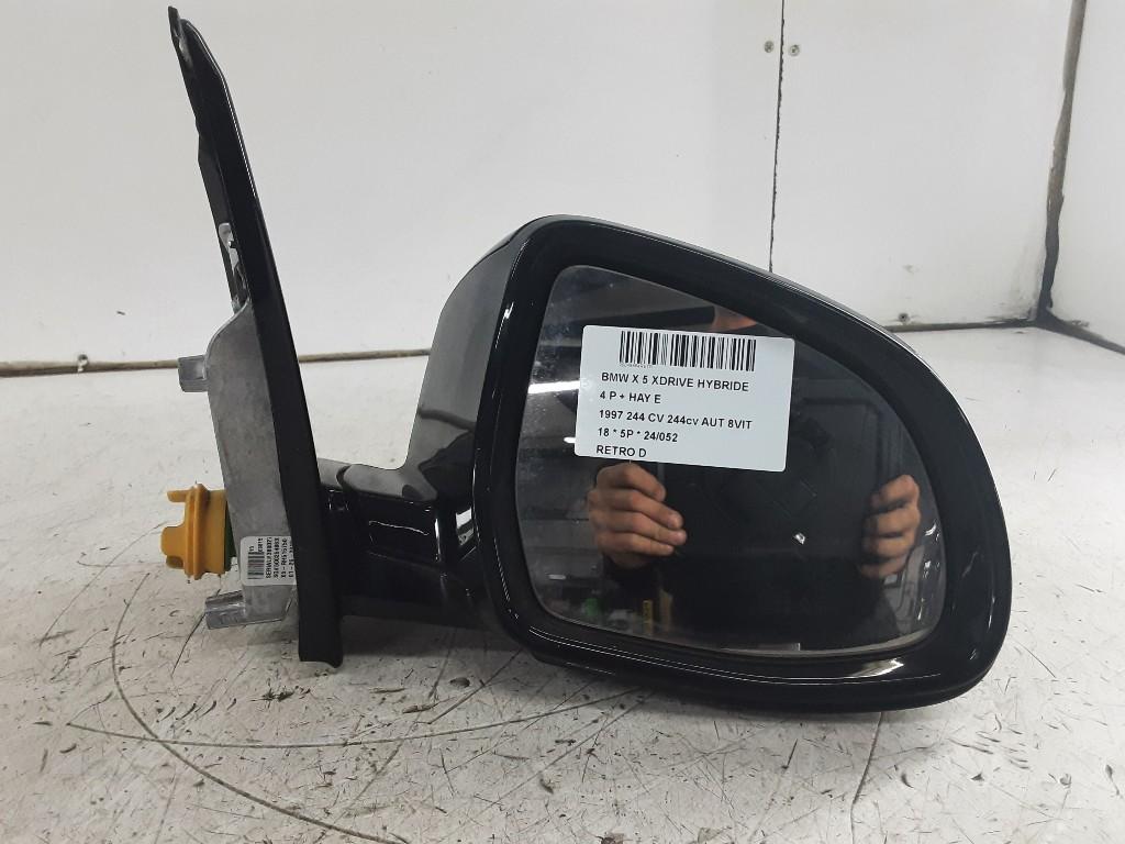 RETROVISEUR EXTERIEUR DROIT BMW X5 (F15) (3880273), Autos : Pièces & Accessoires, Mevr. I. Hauben, Utilisé, BMW, Rue de l'Espoir 34 34
4030  GRIVEGNÉE, BE