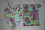 3 delige Lentiggini bikini set, dames. mt 44, Enlèvement ou Envoi, Comme neuf, Bikini