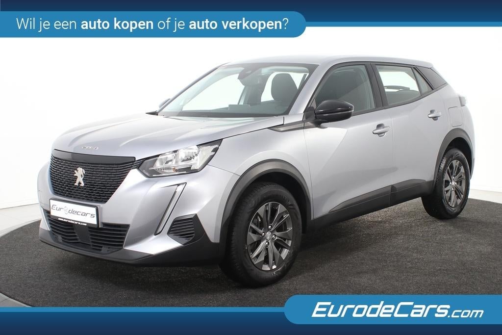 Peugeot 2008 Active *1ste Eigenaar*Carplay*Parkassist*, Auto's, Peugeot, Bedrijf, Te koop, ABS, Airbags, Airconditioning, Android Auto