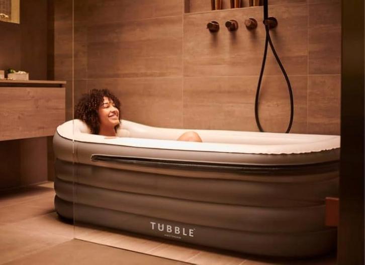 tubble bubbelbad, Tuin en Terras, Bubbelbaden en Hottubs, Opblaasbaar, Pomp, Ophalen