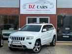 JEEP GRAND CHEROKEE OVERLAND 3.0D 250PK |KEY LESS |OPEN DAK, Automaat, Euro 5, Zwart, Wit