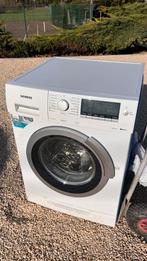 Siemens iQ500, Ophalen, Gebruikt