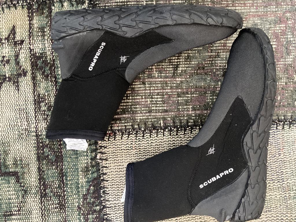 Chausson de plongée Scubapro, Sports nautiques & Bateaux, Plongée, Enlèvement ou Envoi, Neuf