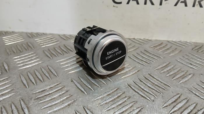 Commutateur marche-arrêt d'un Mercedes C-Klasse, 3 mois de garantie, Utilisé, -, -