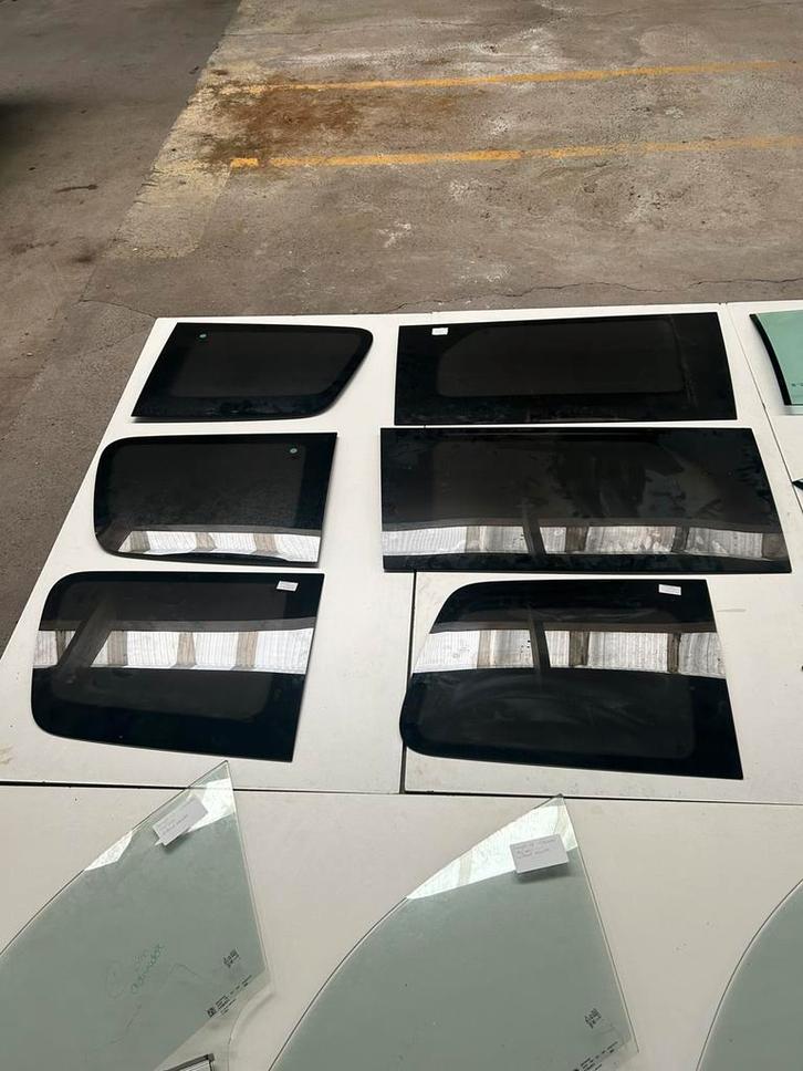 Diverse autoruiten te koop, Auto-onderdelen, Ruiten en Toebehoren, BMW, Porsche, Volkswagen, Nieuw, Ophalen