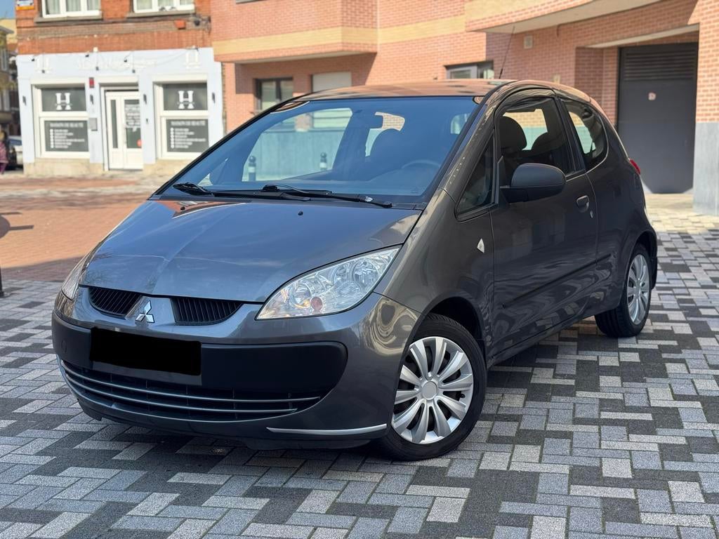Mitsubishi Colt benzine klaar voor registratie, Auto's, Mitsubishi, Euro 5, 4 cilinders, Elektrische ramen, Colt