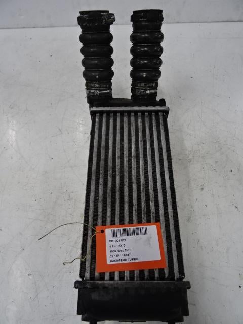 RADIATEUR INTERCOOLER Citroën C4 Berline (LC) (9648551880), Gebruikt, Citroën, Mevr. I. Hauben, Rue de l'Espoir 34 34
4030  GRIVEGNÉE, BE