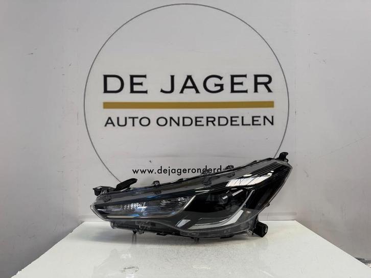 TOYOTA COROLLA CROSS LED KOPLAMP LINKS HASCO 16-183 2022-, Auto-onderdelen, Verlichting, Toyota, Gebruikt