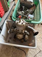 Moteur Iame Parilla leopard avec accessoires, Ophalen