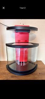 Aquarium, Enlèvement, Comme neuf