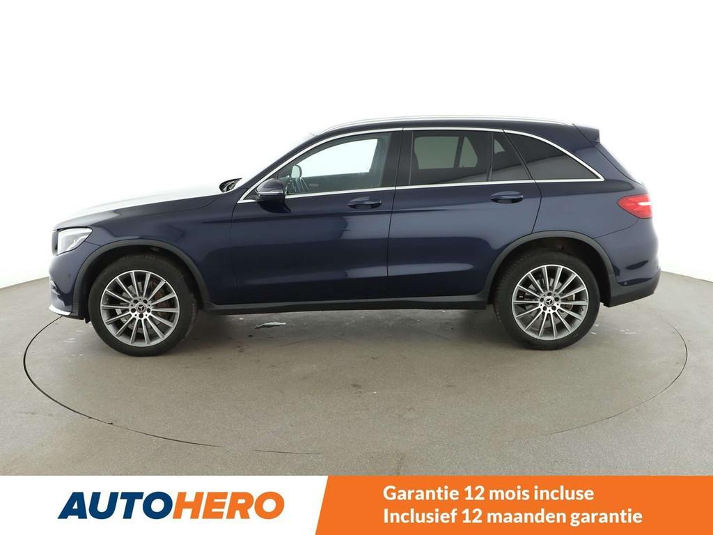 Mercedes-Benz GLC 250 GLC 250 4Matic AMG Line (bj 2018), Auto's, Mercedes-Benz, Gebruikt, 155 kW, https://public.car-pass.be/vhr/a2016581-1a48-4517-81e2-03bb3811ef19