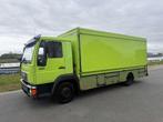 HOMME - 1997 - Stand marché L84FL/BL - Camion, Euro 2, Achat, Entreprise, Autres carburants