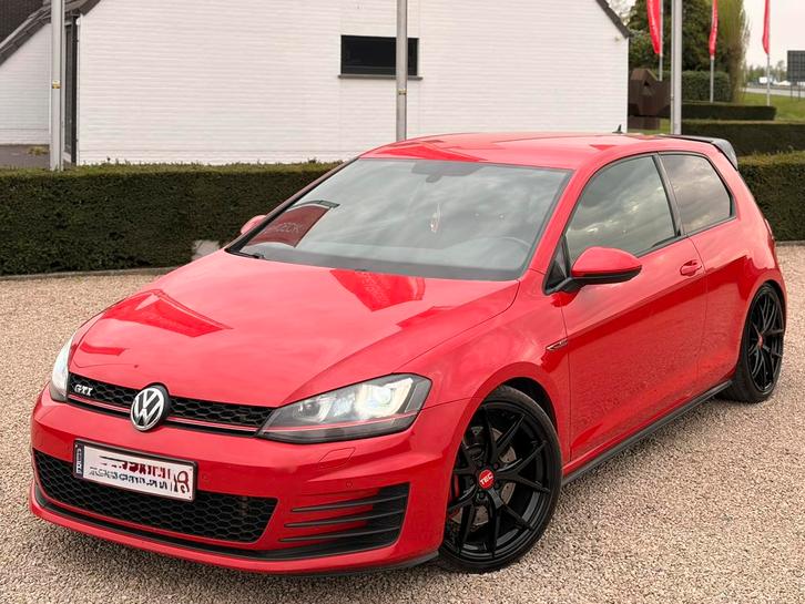 Vw Golf 7 Gti 2.0Tsi Performance Dsg (Euro6), Autos, Volkswagen, Particulier, Golf, Essence, Euro 6, Berline, 3 portes, Automatique