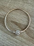 Pandora snowflake armband, Handtassen en Accessoires, Ophalen, Nieuw, Zilver