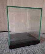 cloche en verre carrée, Enlèvement, Neuf