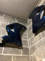 Carénages complet + fixations FZ1 Fazer 2006, Enlèvement, Utilisé