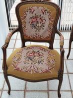 Zetels in handwerk voor 2 stuks, Ophalen