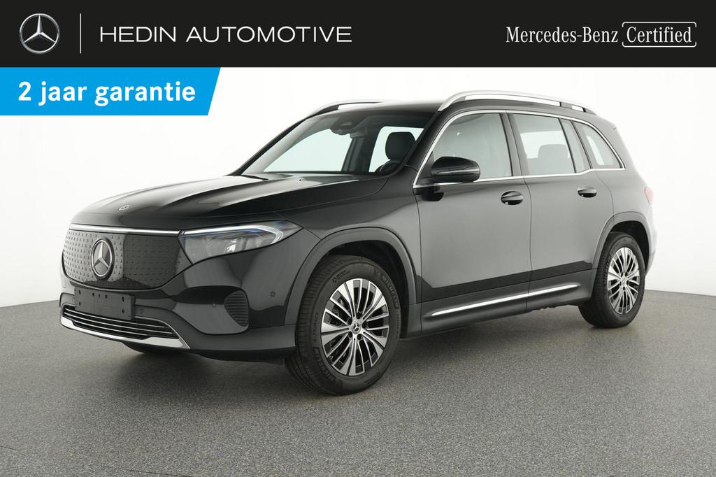 Mercedes-Benz EQB-Klasse 250+ Essential Line Smartphone Inte, Auto's, Mercedes-Benz, Bedrijf, Te koop, EQB, Airbags, Bluetooth