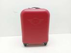 MINI Kids Trolley Met Logo - Rood - Voor Kinderen, Handtassen en Accessoires, Koffers, Hard kunststof, Niet ingevuld, Nieuw, Minder dan 50 cm