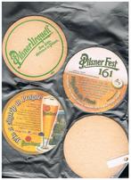 BIERVILTJES PILSNER URQUELL DEEL 2, Verzenden, Nieuw, Viltje(s)
