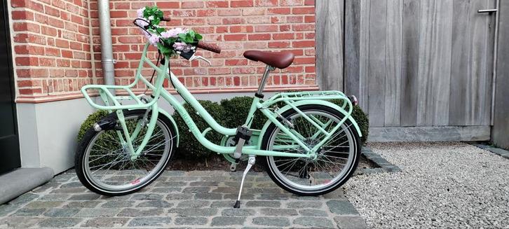 Vélo rétro pour enfants de 20 pouces, Vélos & Vélomoteurs, Vélos | Vélos pour enfant, Comme neuf, 16 à 20 pouces, Enlèvement