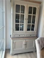 Buffet meuble vitrine, Enlèvement, Comme neuf